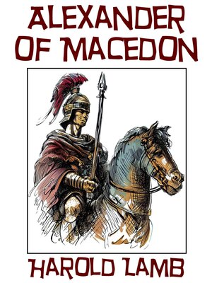 cover image of Alexander of Macedon